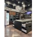 Кухня Eggersmann со встроенной техникой Gaggenau и Miele